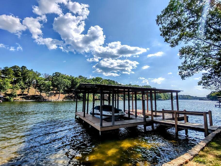 #09 - Large Lakeview One Bedroom- Pet Friendly Hot Springs Esterno foto