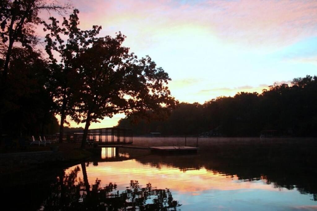 #09 - Large Lakeview One Bedroom- Pet Friendly Hot Springs Esterno foto