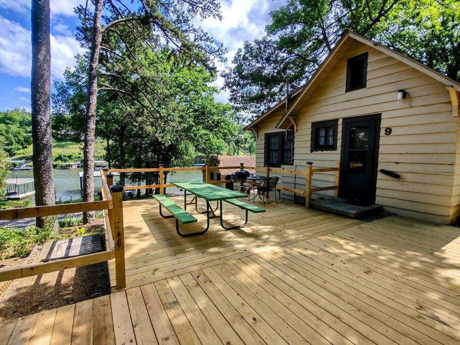 #09 - Large Lakeview One Bedroom- Pet Friendly Hot Springs Esterno foto